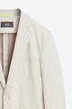 CIBERTONE 46 Relaxed-Fit - Hellbraun