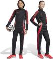 ADIDAS Kinder Sporthose Tiro 24 Slim Kids 128 in Schwarz