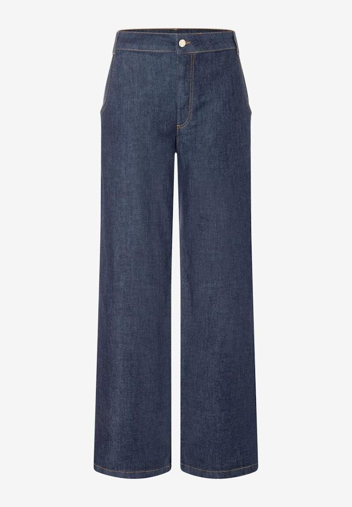 weite Jeans Frühjahrs-Kollektion Blau 42