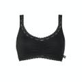 Bustier Schwarz S