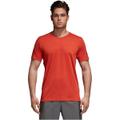 ADIDAS Running - Textil - T-Shirts FreeLift Prime T-Shirt M in Rot