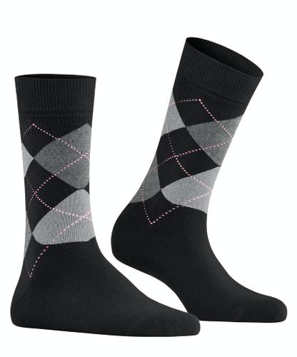 Burlington Queen Damen Schwarz 36-41