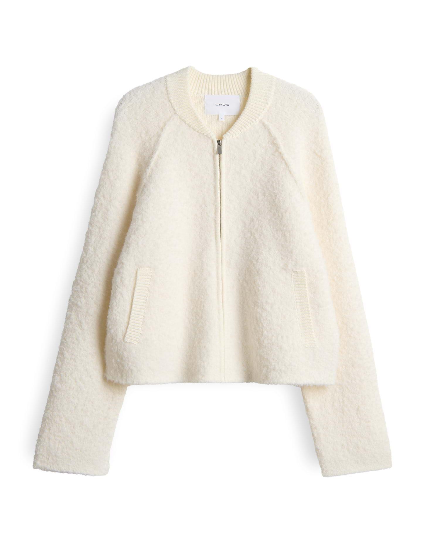Strickjacke "Delny" - Beige / 38