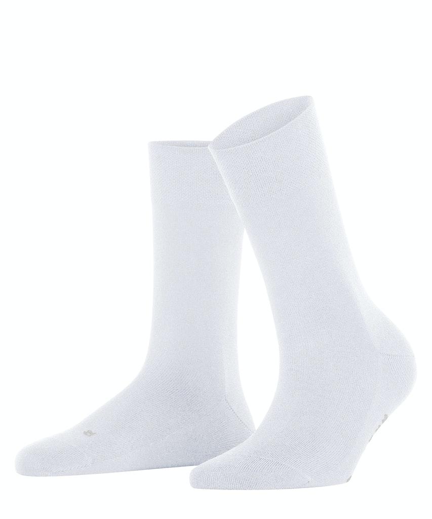 FALKE Sensitive New York Damen Weiß 35-38