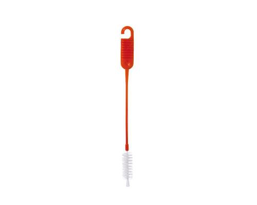 Tüllenbürste flexibel 31cm lime-grün