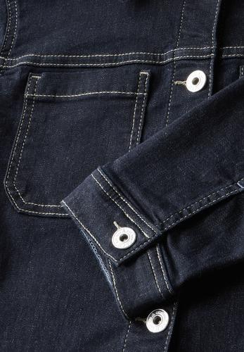 Rinsed Wash Jeansjacke L - Rinsed Wash