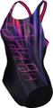 ARENA Damen Schwimmanzug WOMEN'S SHADING SWIMSUIT 36 in Schwarz