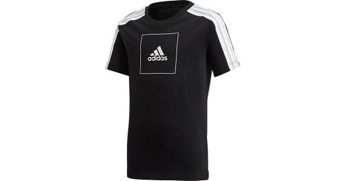 adidas Jungen adidas Athletics Club T-Shirt 116 in Schwarz