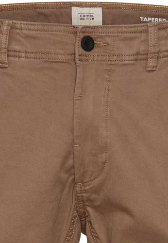 Tapered Fit Chino 42/32 Tapered Fit - Sepia Brown