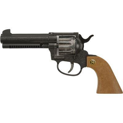 J.G. Schrödel - Peacemaker, 12-Schuss Pistole