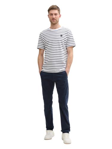Tapered Chino Hose 38/32 Tapered Fit - Sky Captain Blue
