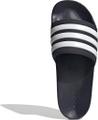 adidas Shower adilette 38 in Schwarz