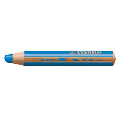 Buntstift 'woody 3 in 1'