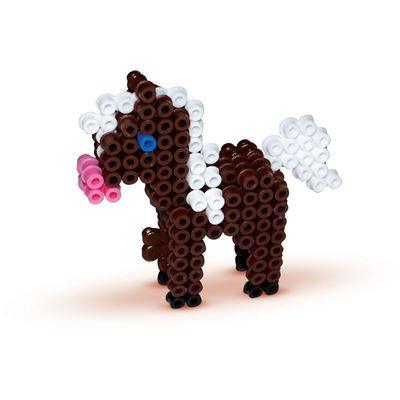 SES Creative - Bügelperlen 3 D Tiere