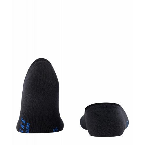 FALKE Keep Warm Unisex 44-45 - Black