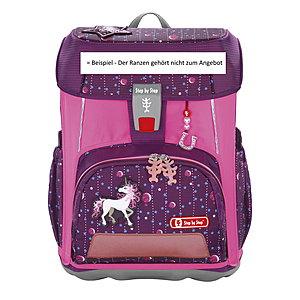 Step by Step Ranzenüberzug Neon Pull-Over für das Schulranzenmodell CLOUD Pink
