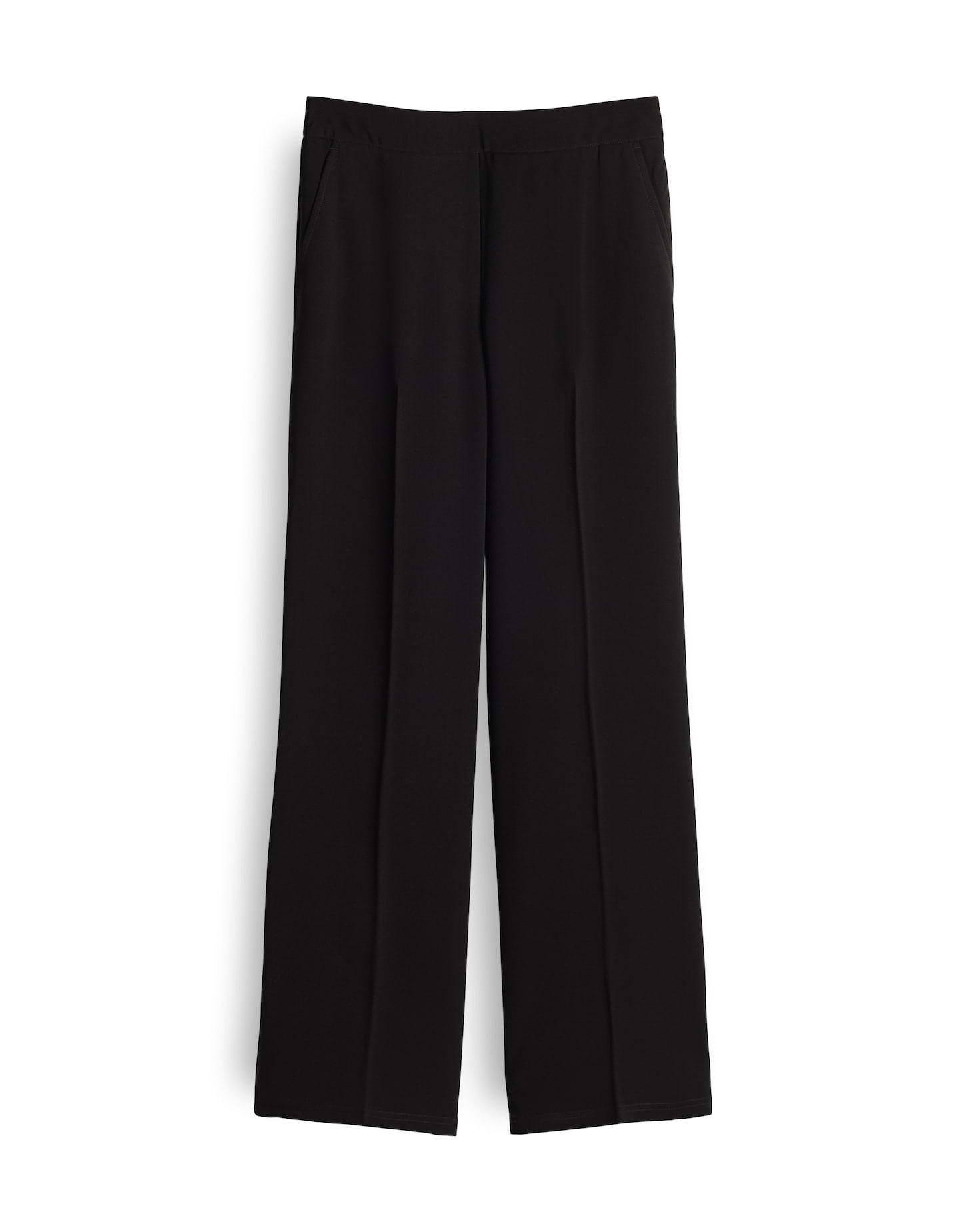 Hose "Charlie" - Schwarz / 36