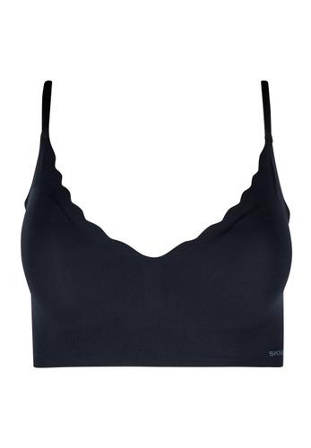 Skiny Damen Bustier herausnehmbare Pads Micro Essentials 36 - Black