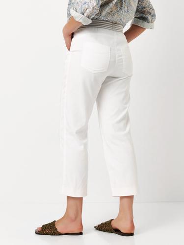 Sue Jogpants 3/4 44 - White
