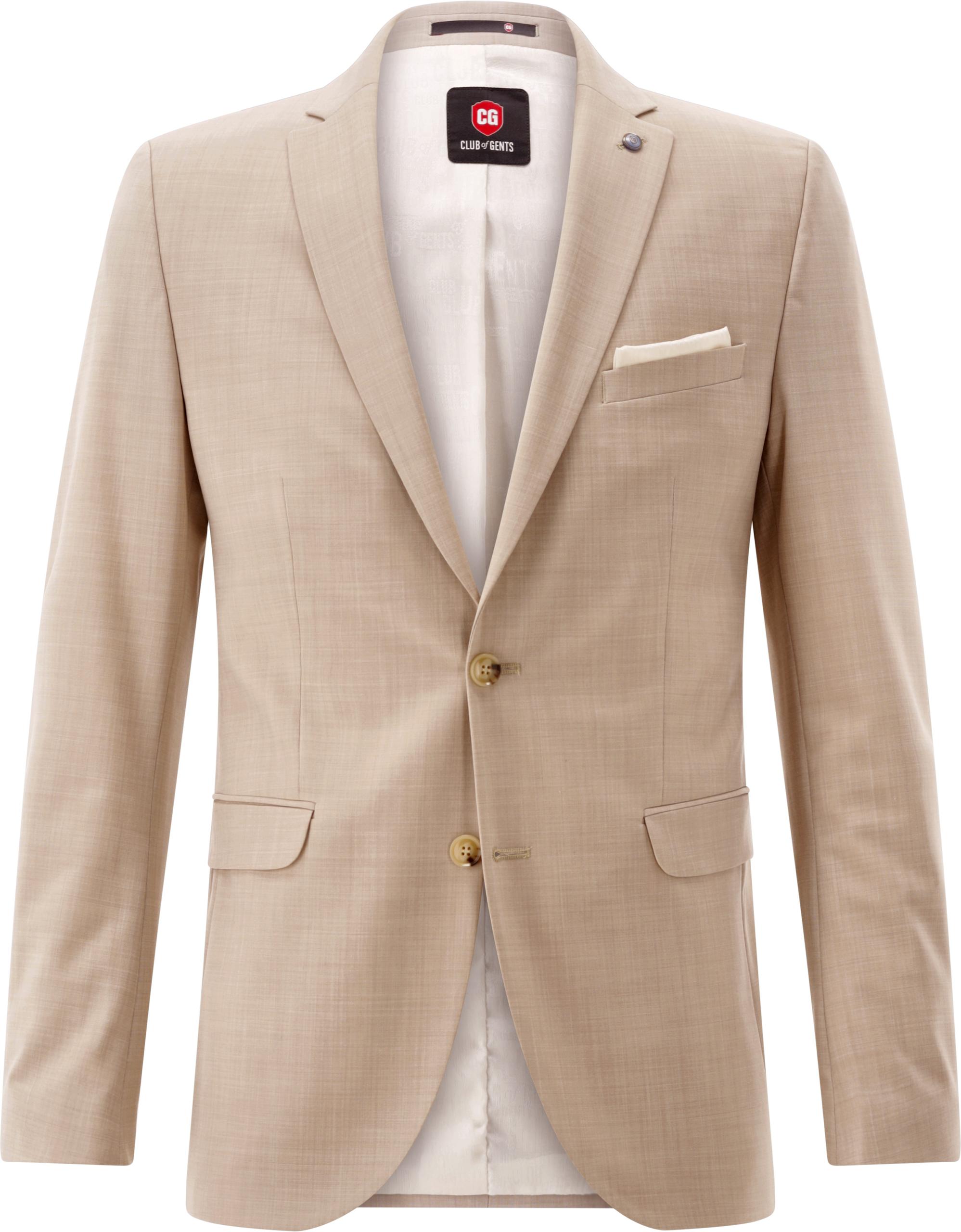 CG Caden-N SV Sakko 106 Oversize Fit - Beige