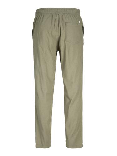 JPSTACE BREEZE JOGGER SN L Verjüngt - Deep Lichen Green