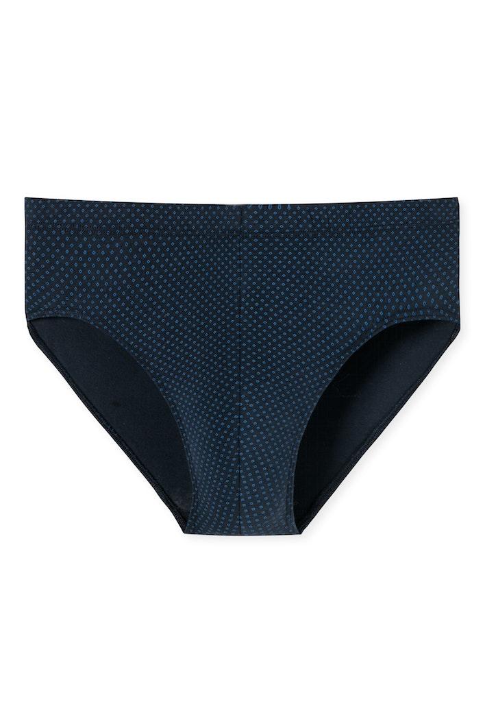 Minislip Blau 8