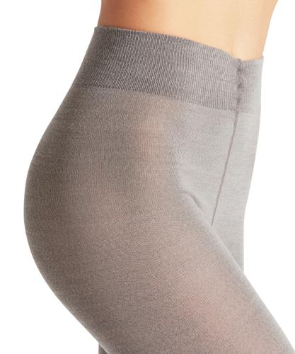 FALKE Softmerino Damen 48-50 - Light Grey Mel.