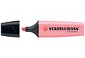 Textmarker 'BOSS Pastel'