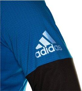 ADIDAS Herren Laufshirt Xperior Active 7 in Blau