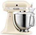 KitchenAid Artisan Küchenmaschine - creme 5KSM185PSEAC