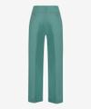 Style Maine S 36 Flatfronthose, Gepflegte Hose, Normale Leibhöhe, Leicht ausgestellte Silhouette - Sage