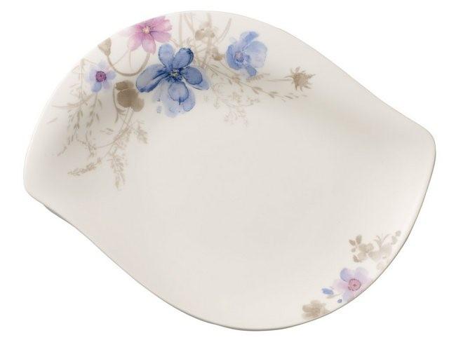 Villeroy & Boch Villeroy & Boch flache Schale 34 cm »Mariefleur Gris Serve & Salad«