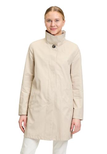 Sommerjacke Grau 38
