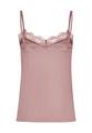 Skiny Damen Spaghettishirt Night In Mix & Match 42 - Rose Smoke