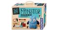 Kosmos Kreativset »AllesKönnerKiste Monster nähen«, (Set), Made in Germany