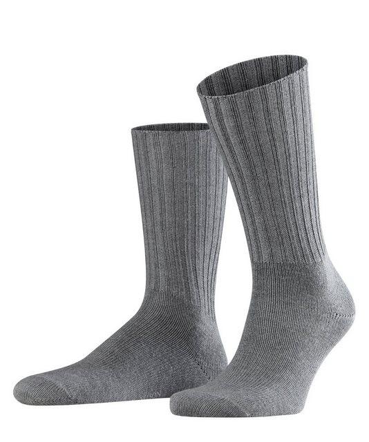 FALKE Nelson Herren 39-42 - Dark Grey