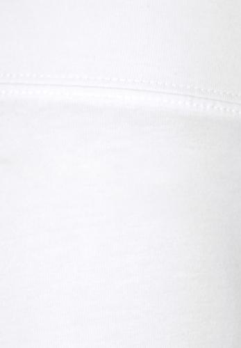 3/4 Leggings XL - White
