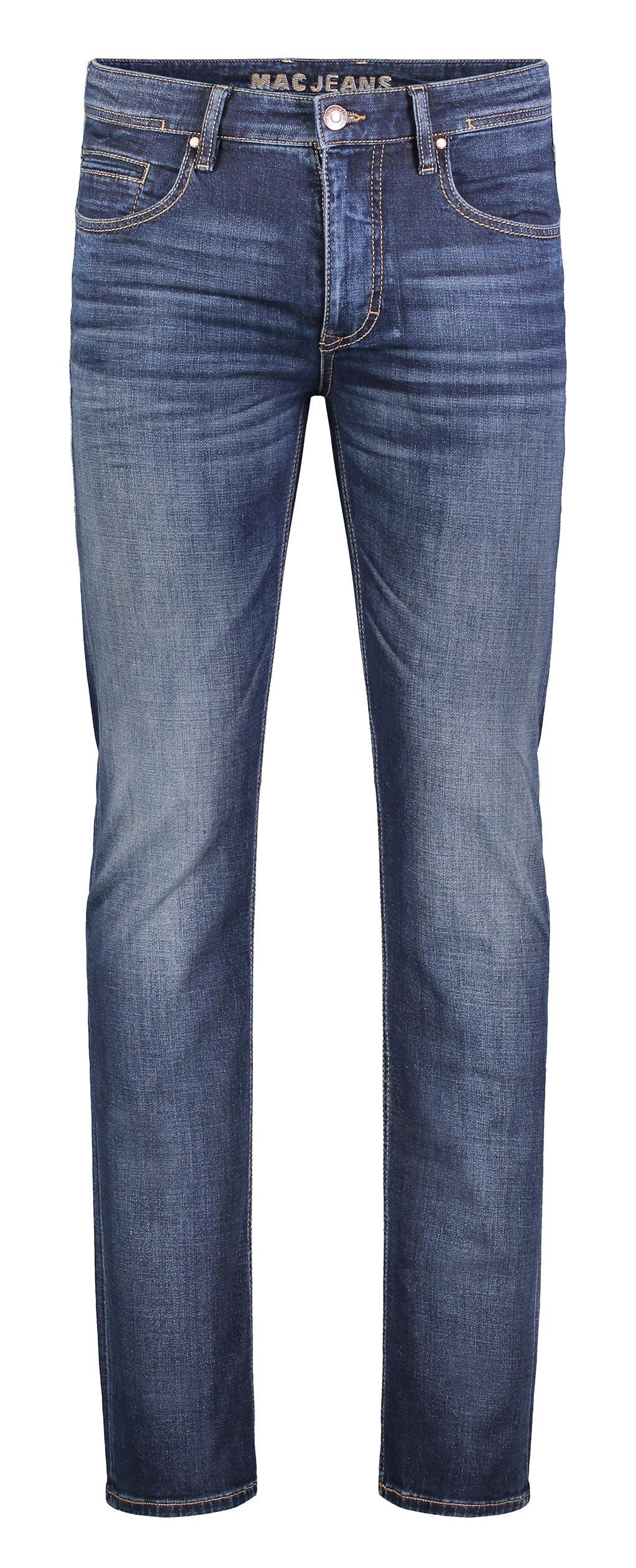 MAC JEANS - Arne , Alpha Denim blau 32/30