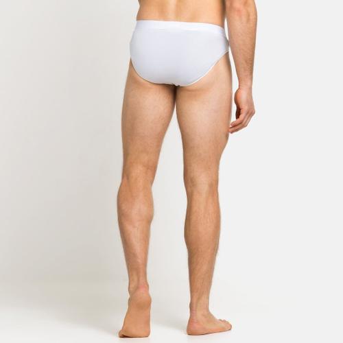 ODLO Herren Unterhose Brief ACTIVE F-DRY LIGHT ECO XXL in Weiß