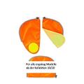 Ergobag 3-tlg. Sicherheitsset für Pack, Cubo und Cubo Light Orange