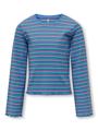 KOGJOLLA L/S FLARED SHORT TOP JRS 158/164 Normal geschnitten - Provence