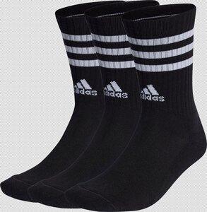 ADIDAS Herren 3S C SPW CRW 3P S in Schwarz