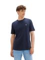 Basic T-Shirt XXL Regular Fit - Navy
