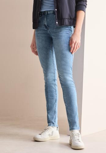 Jeans im Slim Fit 27/28 - Light Blue Wash
