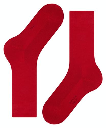 FALKE Family Herren Rot 43-46