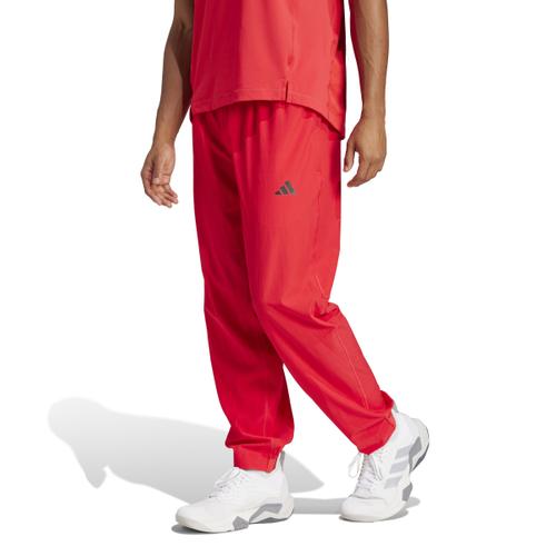 ADIDAS Herren Sporthose Train Essentials Training Woven XL in Rot