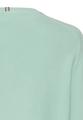 Strickpullover aus reiner Baumwolle S Regular Fit - Light Peppermint