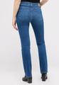 3468900-335 LENI 34/29 BOOTCUT - Mid Blue Used