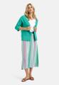 3/4 sleeve cardigan Grün L