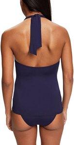 ESPRIT BEACH Damen Bikinioberteil TAYRONA BEACH RCS tankini 36 in Blau